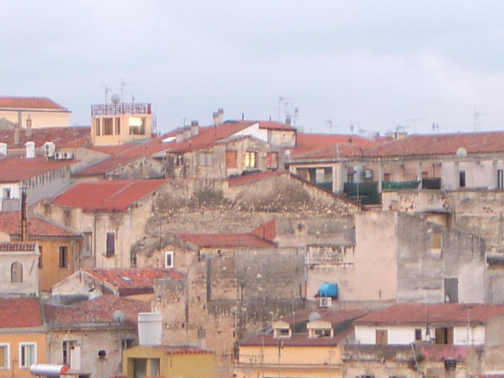 I Tetti Di Sassari B&B מראה חיצוני תמונה