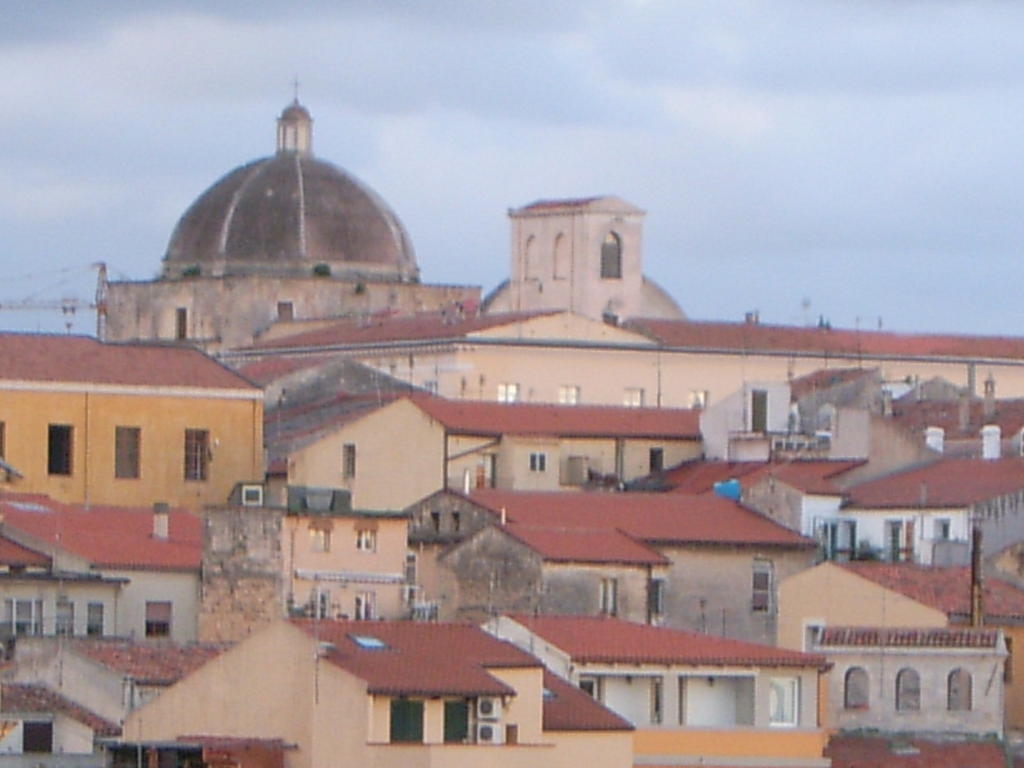 I Tetti Di Sassari B&B מראה חיצוני תמונה