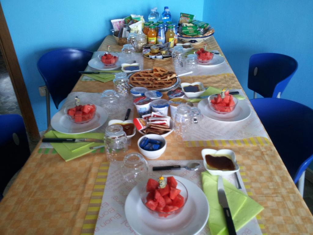 I Tetti Di Sassari B&B מראה חיצוני תמונה