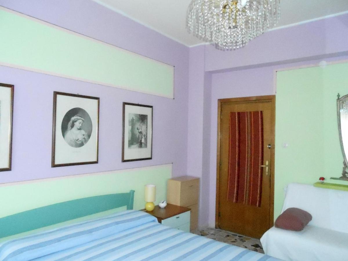 I Tetti Di Sassari B&B מראה חיצוני תמונה